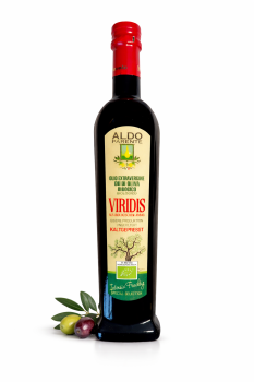 Viridis (Biologisch 0,5L) - Natives Olivenöl Extra - Special Selection - Intensiv Fruchtig